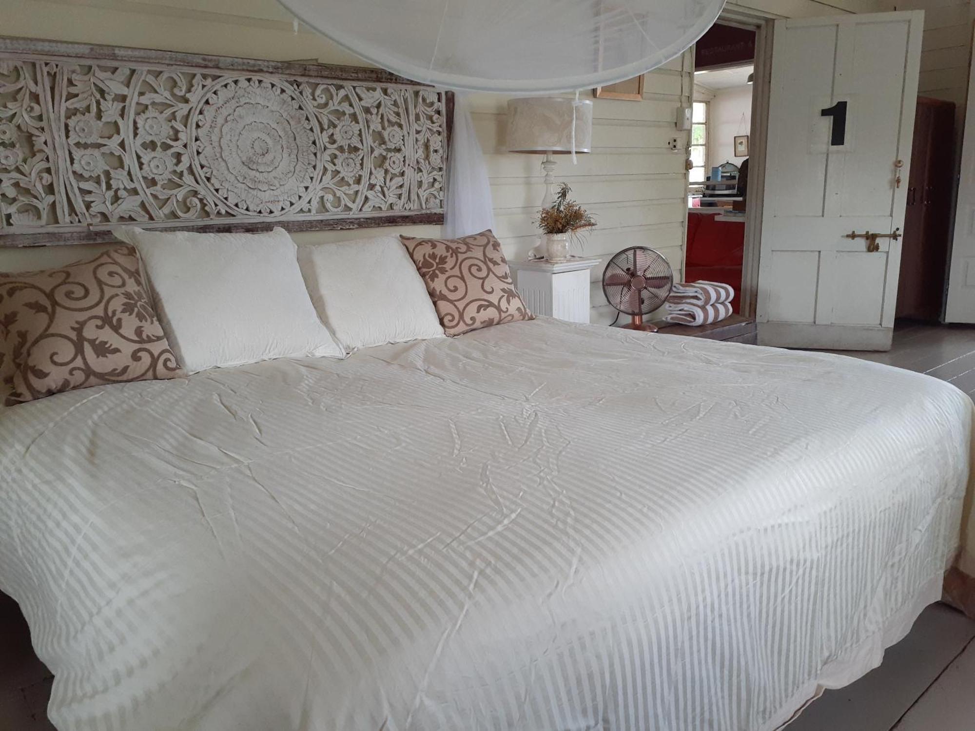 Mount Molloy The Old Bakehouse , Mt Molloy B&B 외부 사진