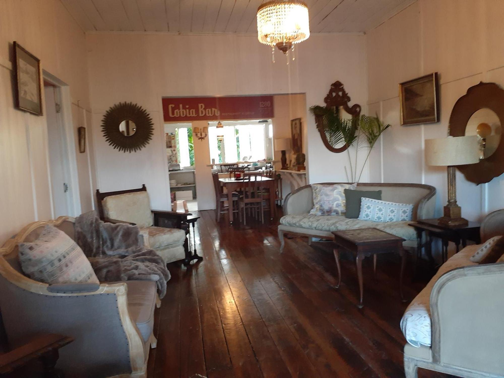 Mount Molloy The Old Bakehouse , Mt Molloy B&B 외부 사진